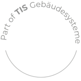 TIS BauSysteme circular label