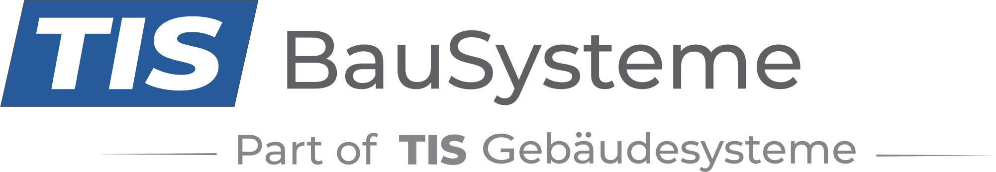TIS Bausysteme