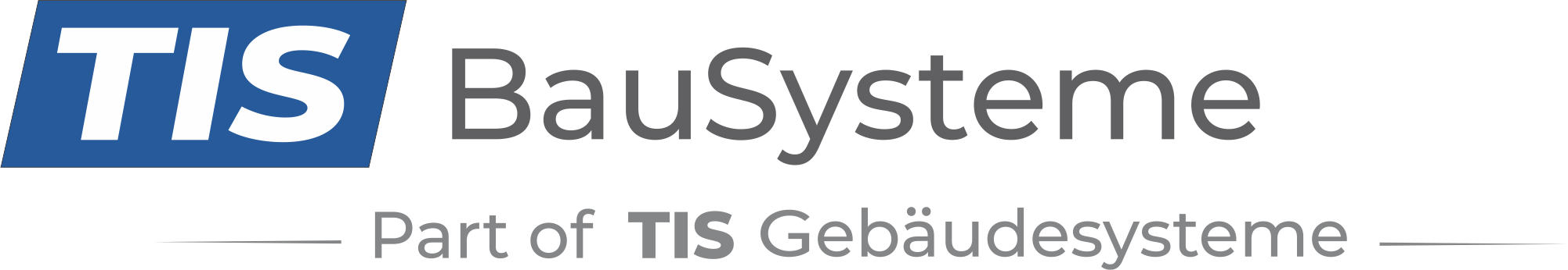 TIS Bausysteme